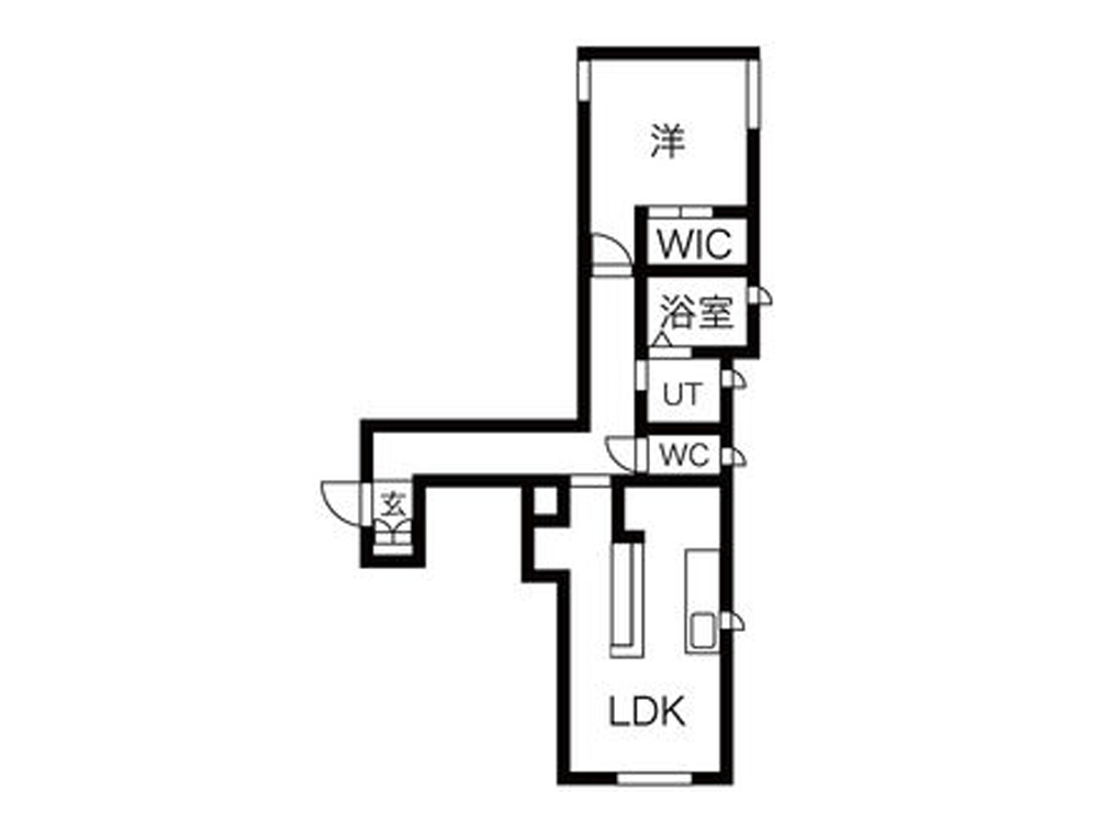 SAYA長町4丁目の物件