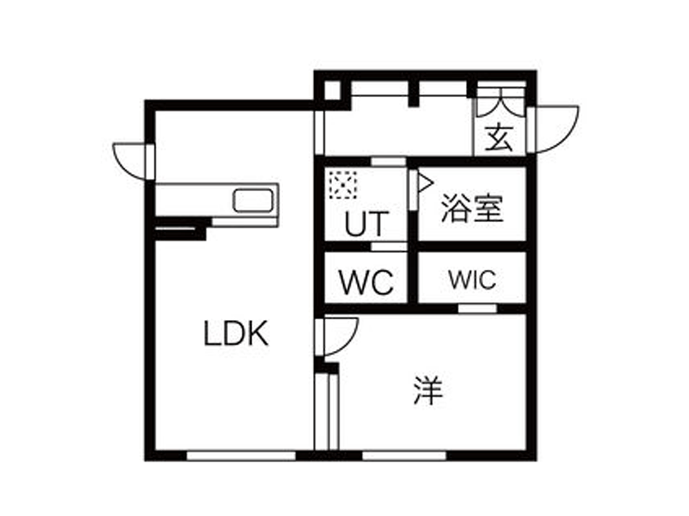 SAYA長町4丁目の物件